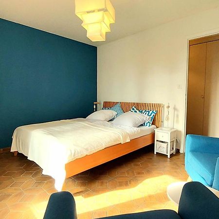 Hotel La Devinière à Donzère Chambre photo