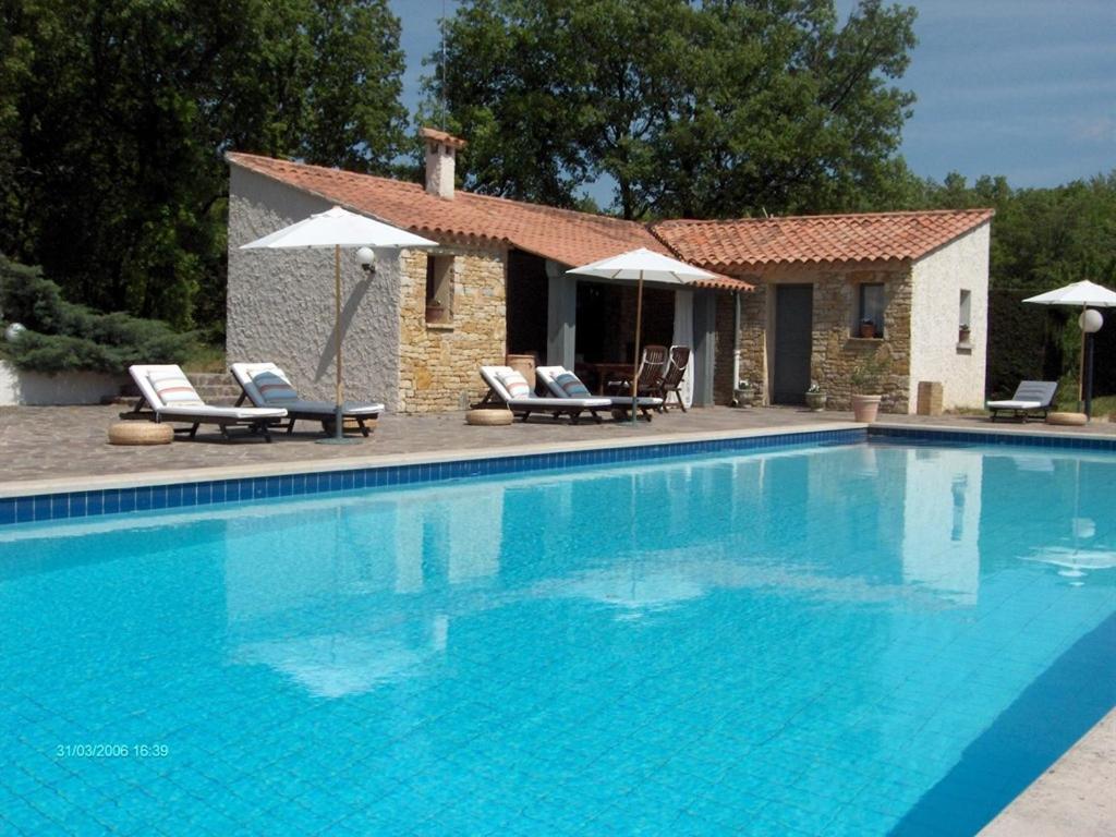 Hotel La Devinière à Donzère Extérieur photo